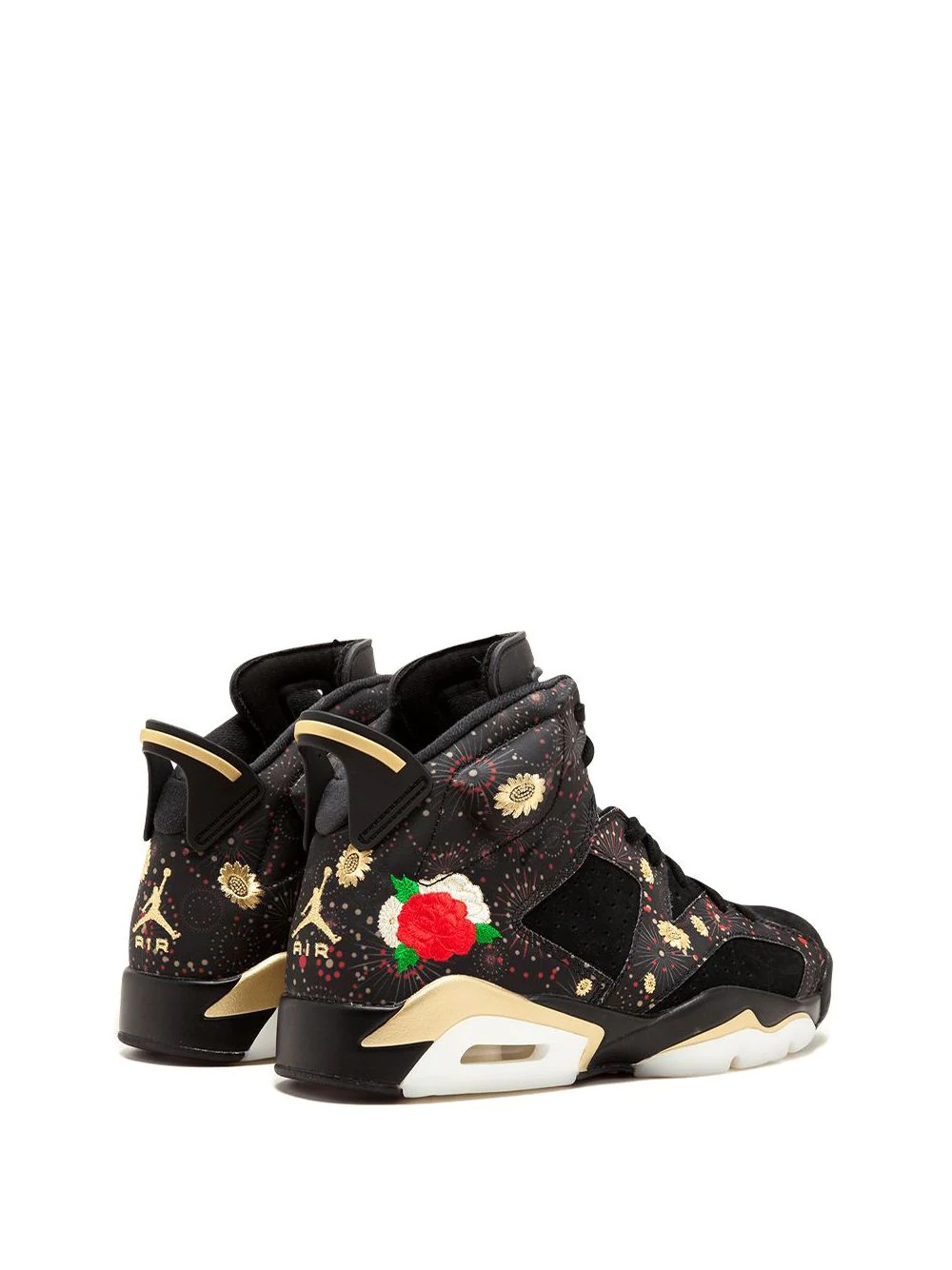 Air Jordan Retro 6 "Chinese New Year" sneakers - 3