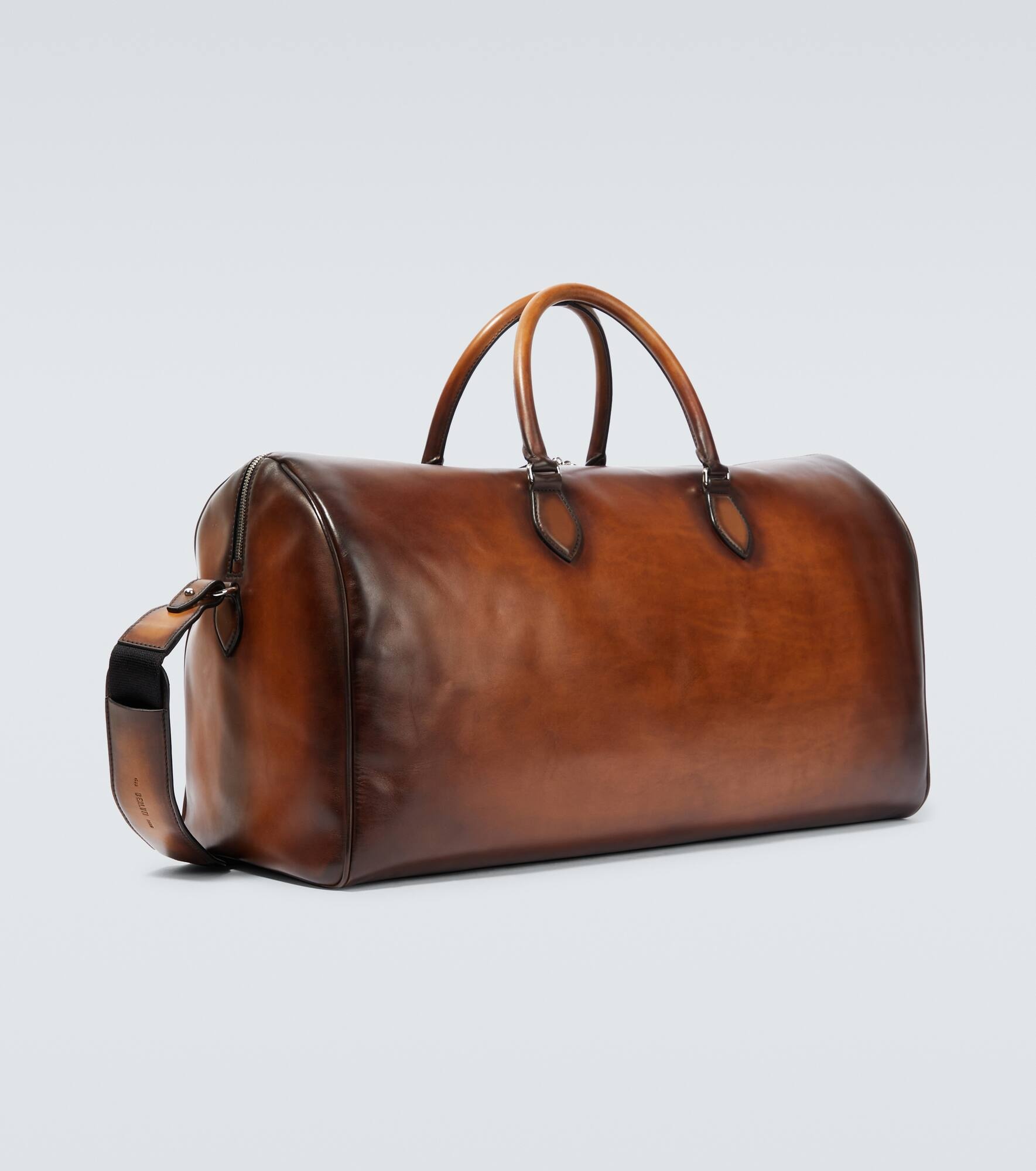 Jour Off leather travel bag - 5
