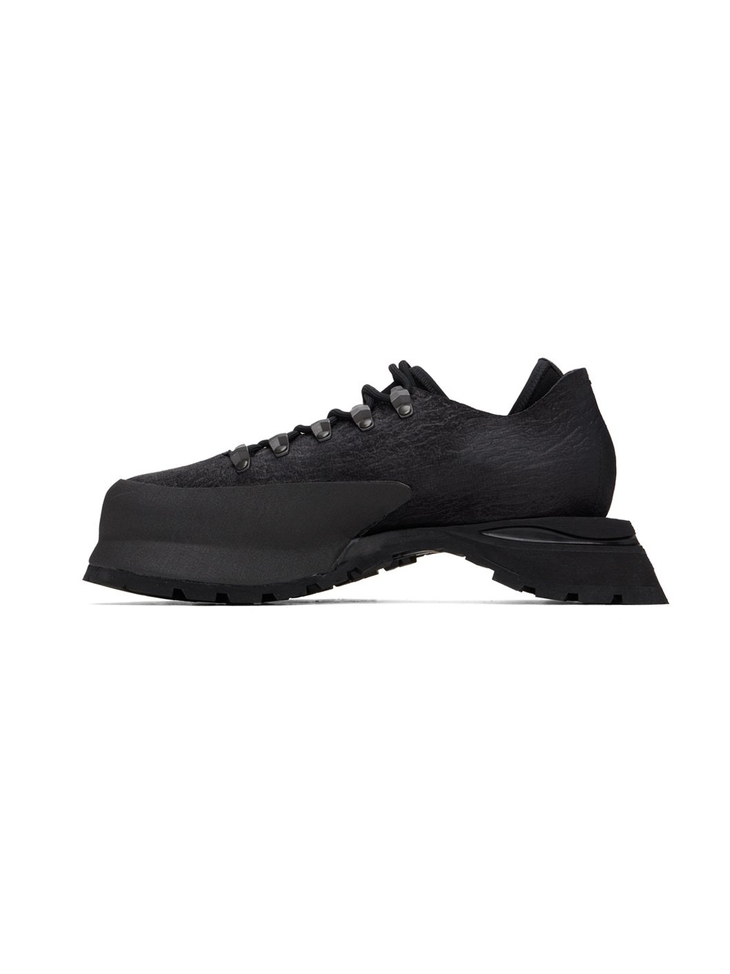 Black Poyana Mammut Boots - 3