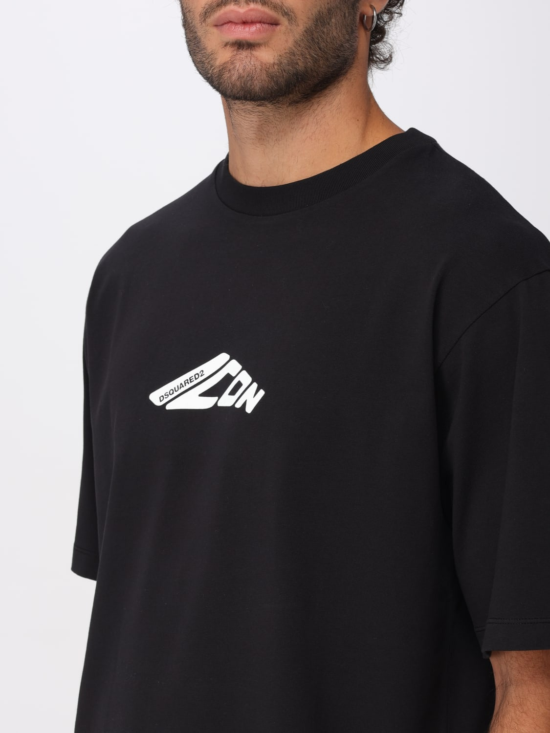 T-shirt men Dsquared2 - 3
