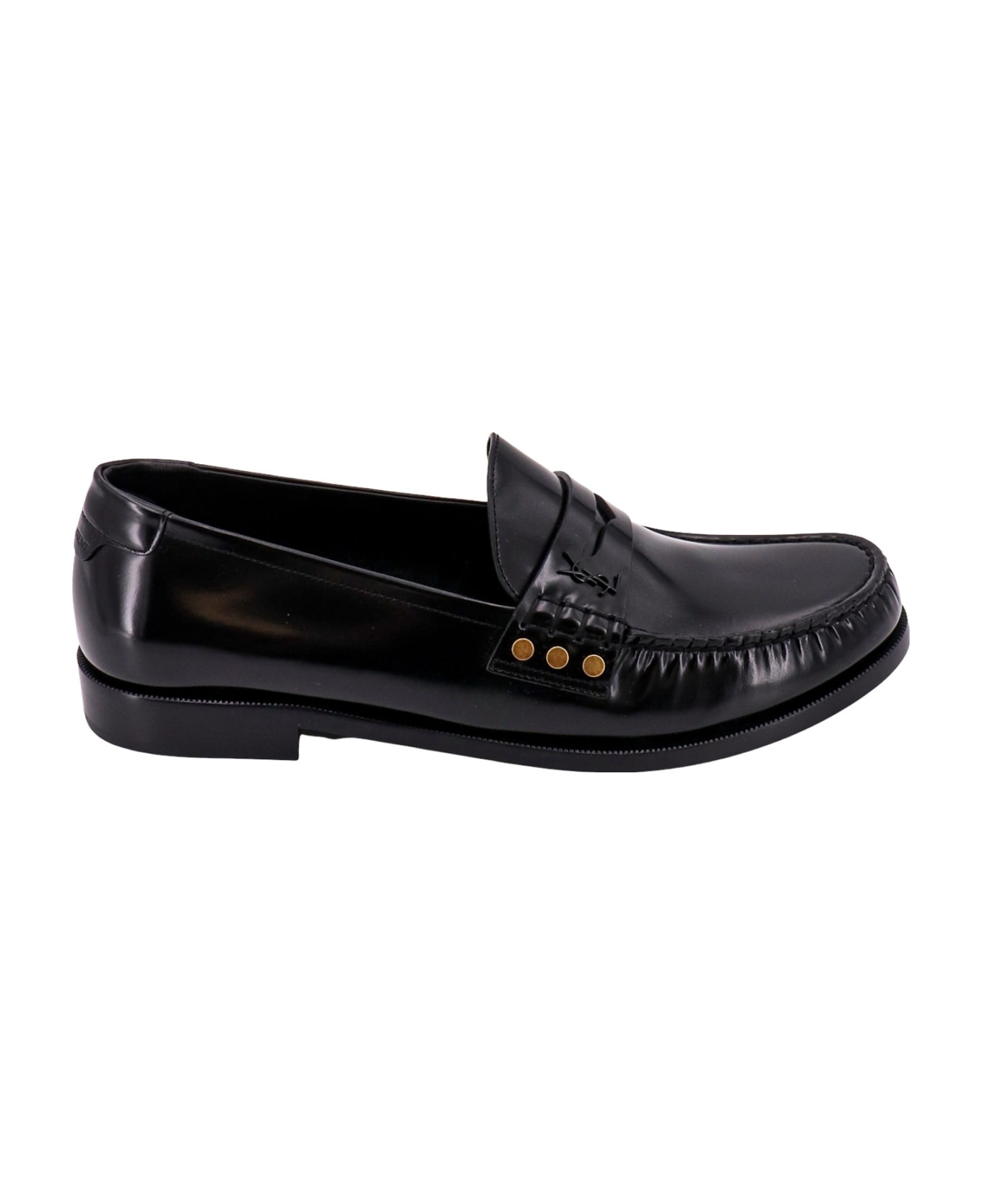 Leather Loafer - 1