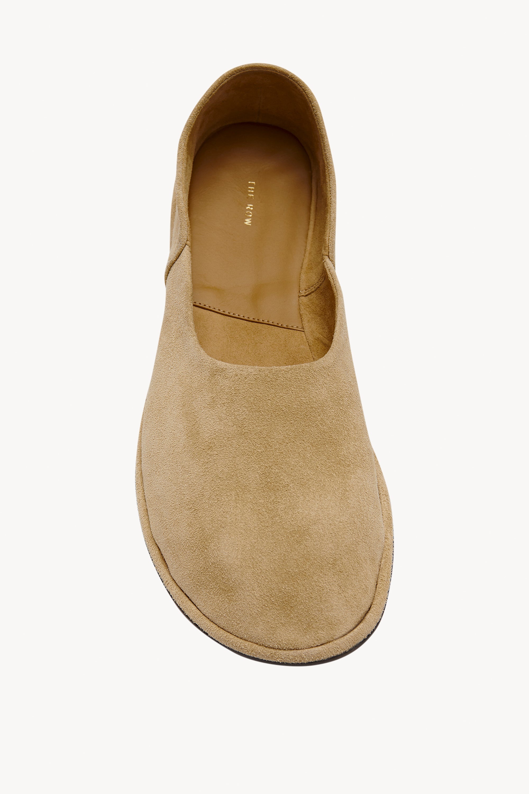 Canal Slip On in Suede - 3