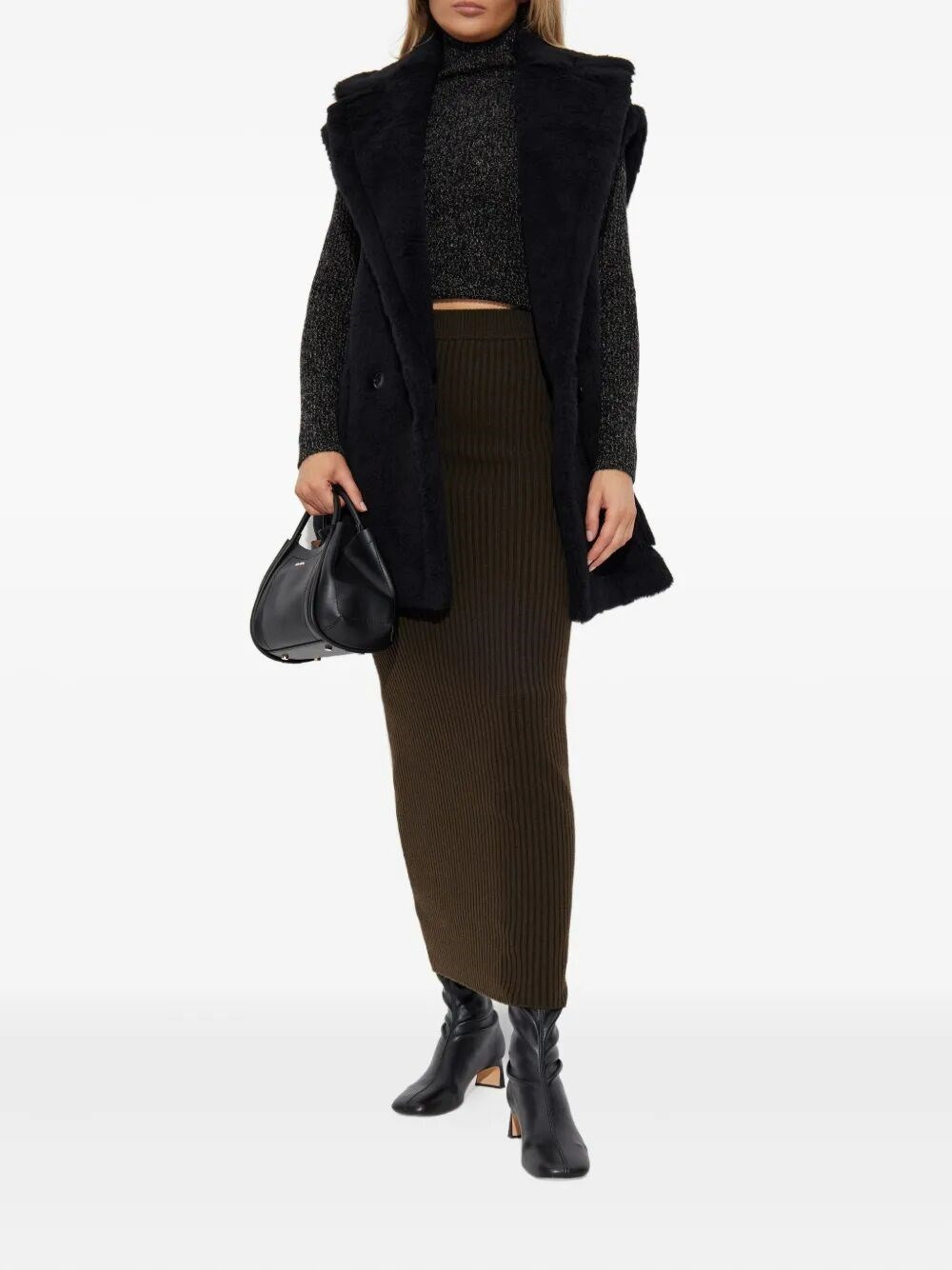 Knit Skirt - 2
