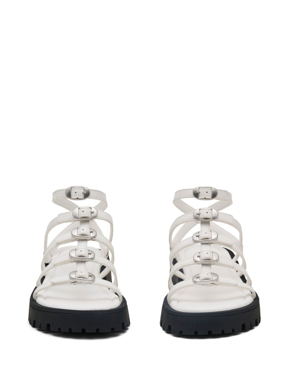 The Kiki flat sandals - 3