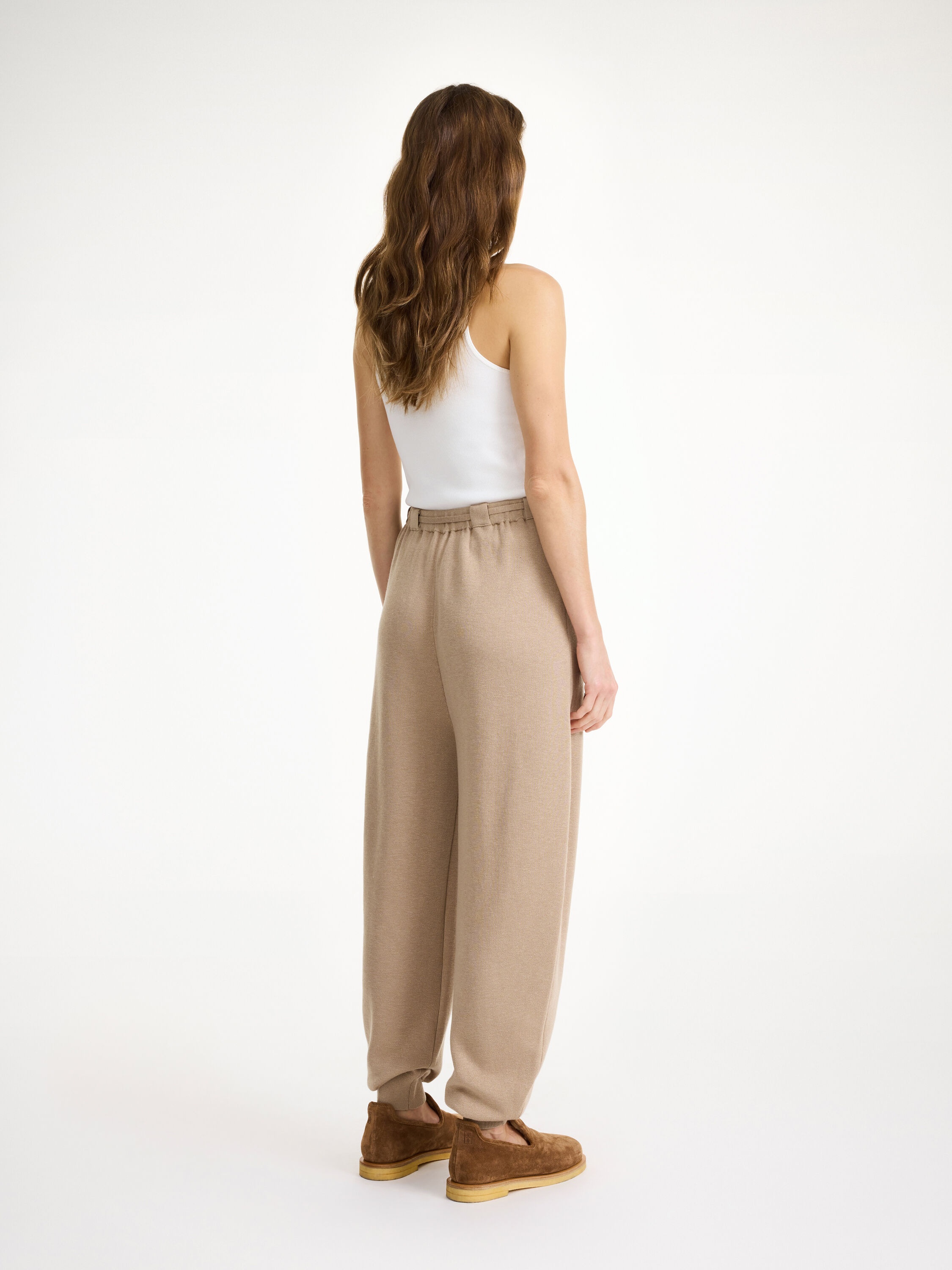 Tevana high-waist trousers - 3