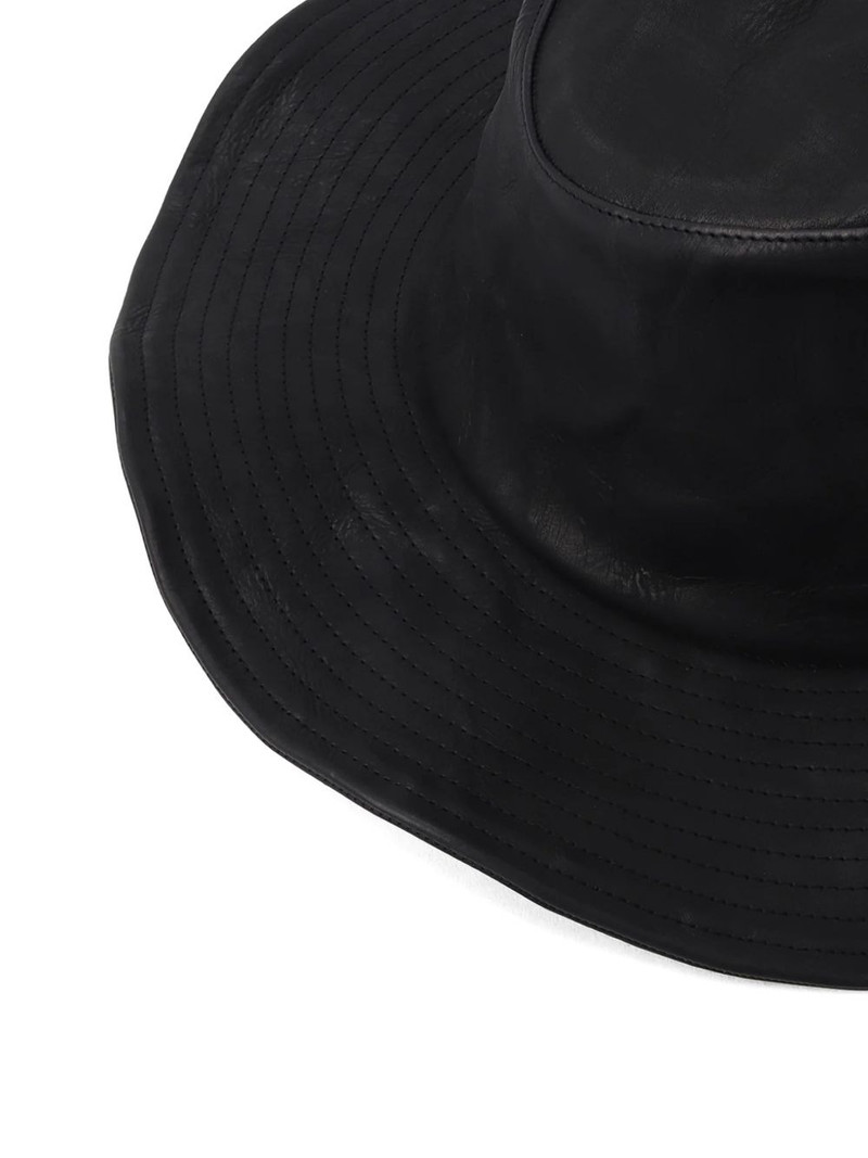 LEATHER HAT 4