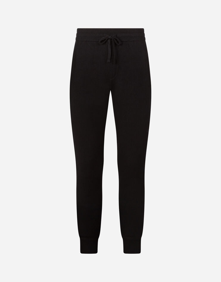 Cashmere jogging pants - 3