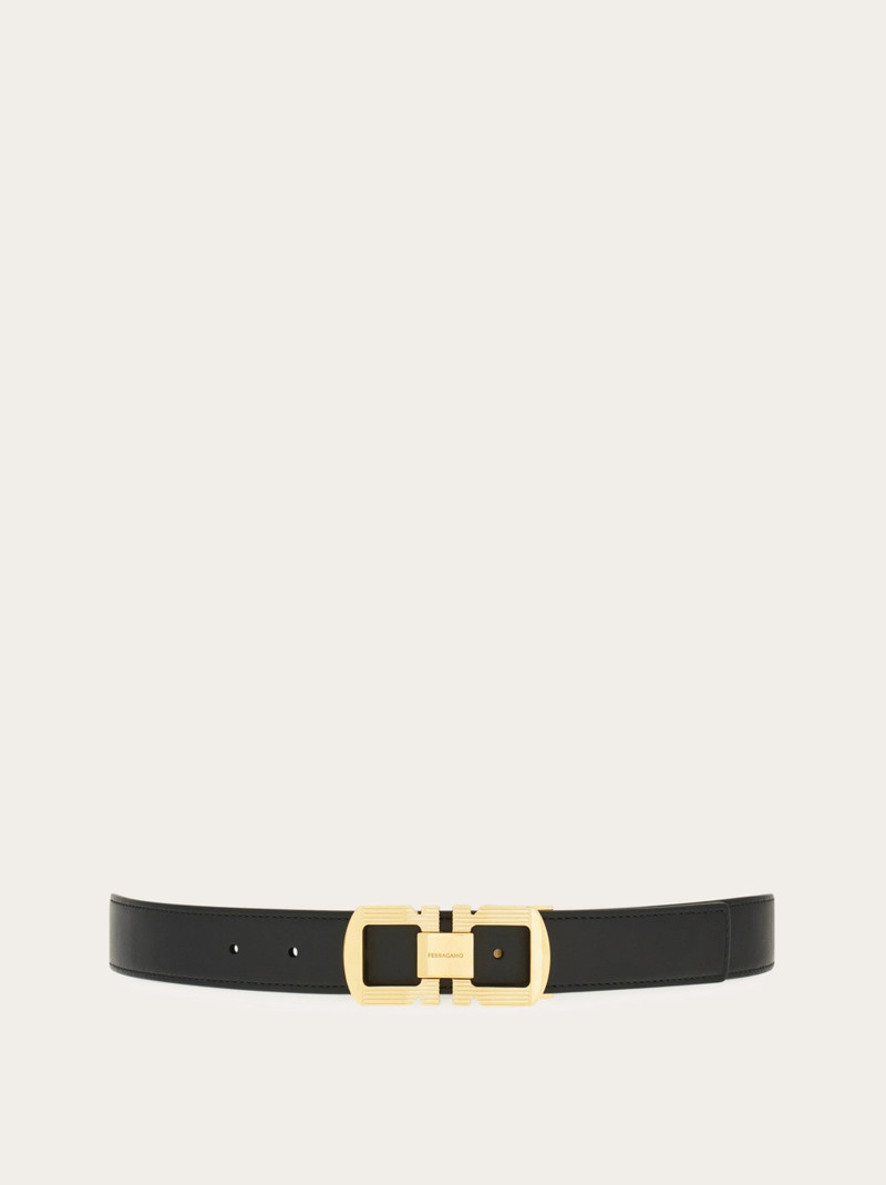 Reversible and adjustable belt - 1