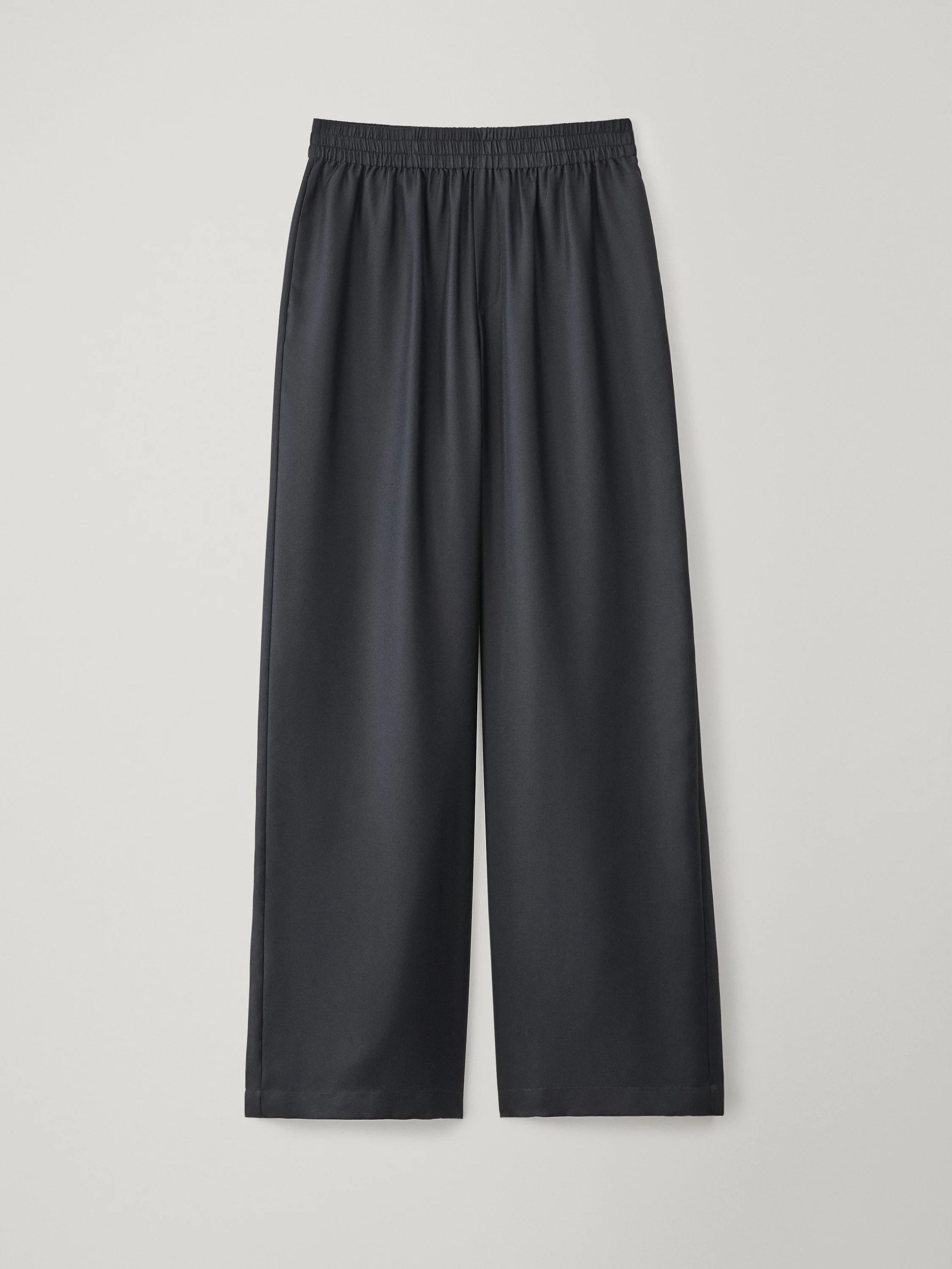 The Wide Leg Trousers - 1