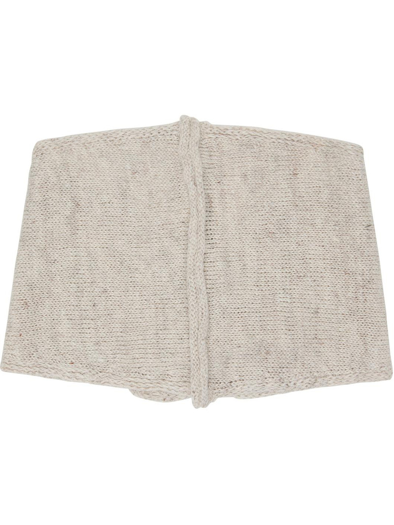 Our Legacy Off-White Miniature Scarf outlook