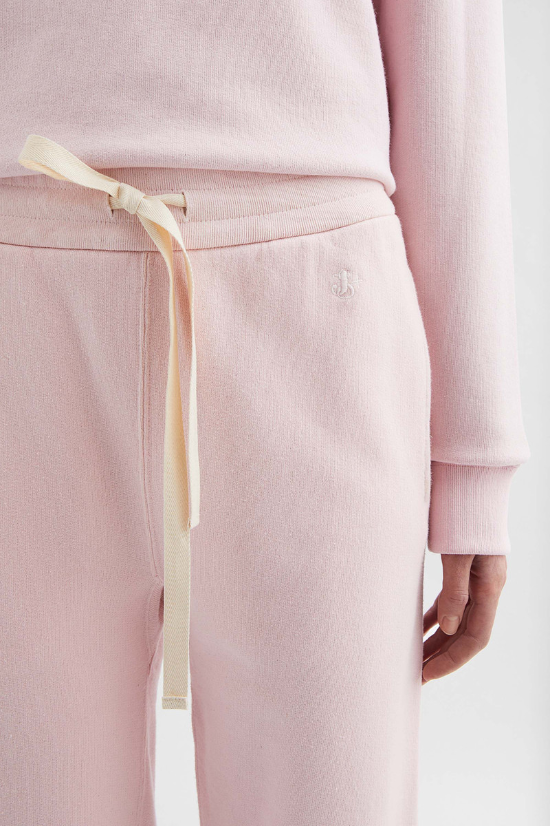 Cotton Terry Sweatpants 4