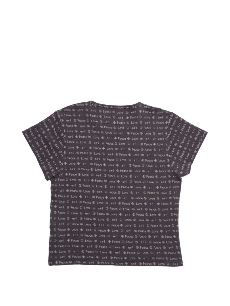 ERL printed T-shirt outlook