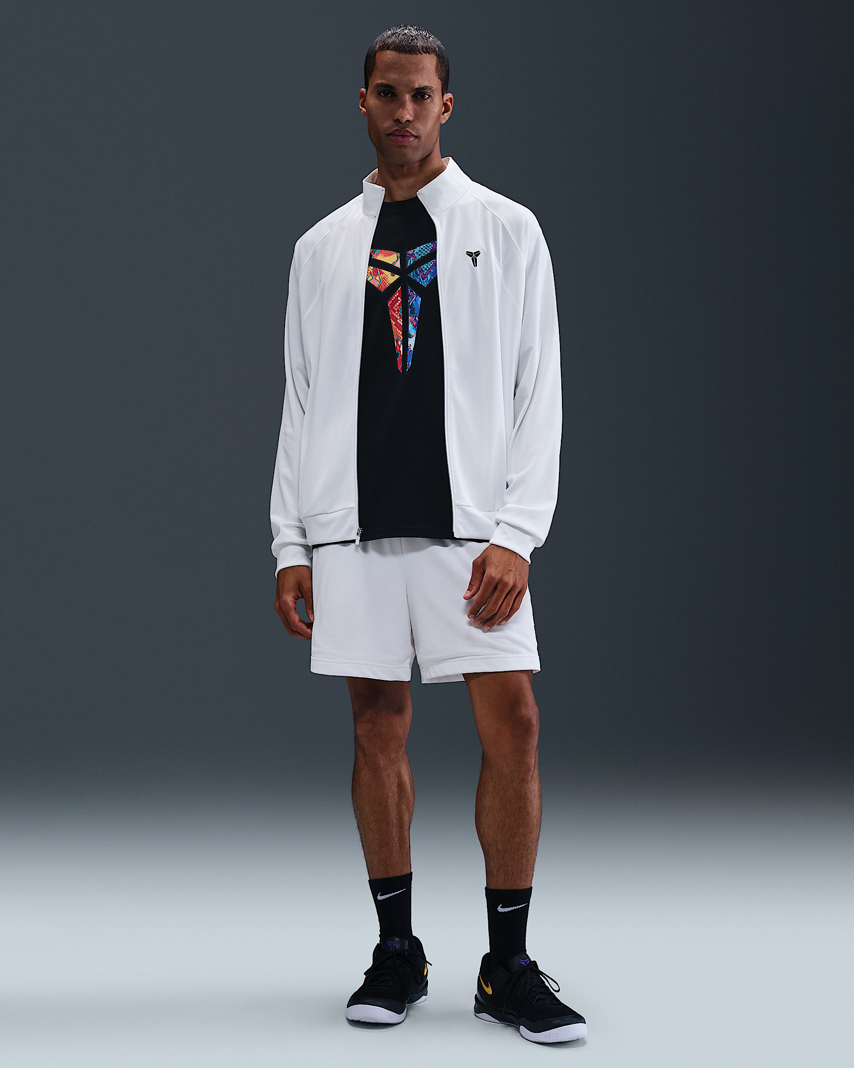 Nike Kobe Dri-FIT Knit Jacket | REVERSIBLE