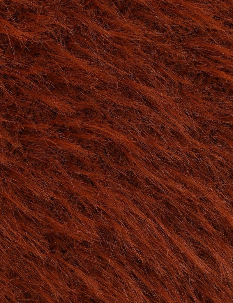 ILLUSTRATION FLUFFY SWEATER 6