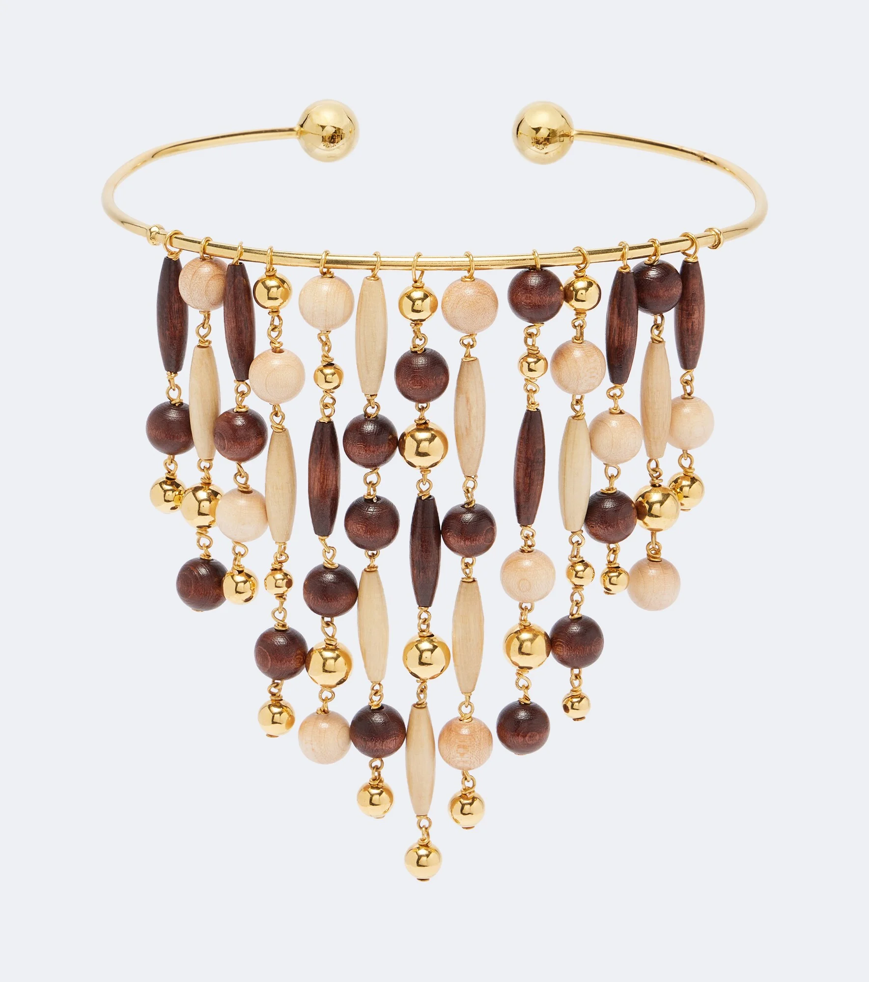 Beaded choker - 1