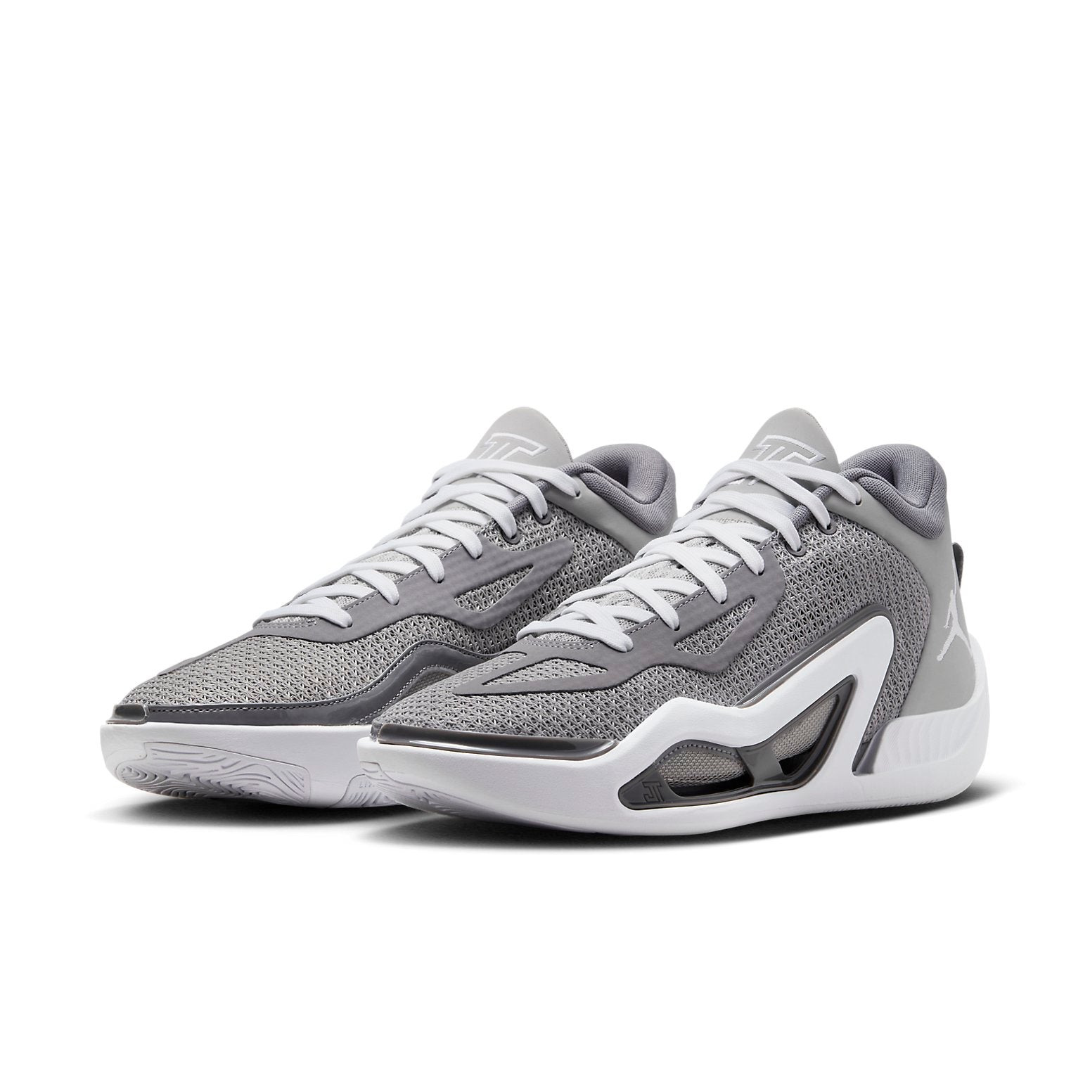 Air Jordan Tatum 1 PF 'Cool Grey' DZ3330-002 - 3