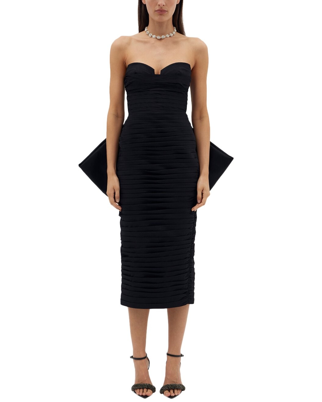 Rachel Gilbert Marji Midi Dress - 1