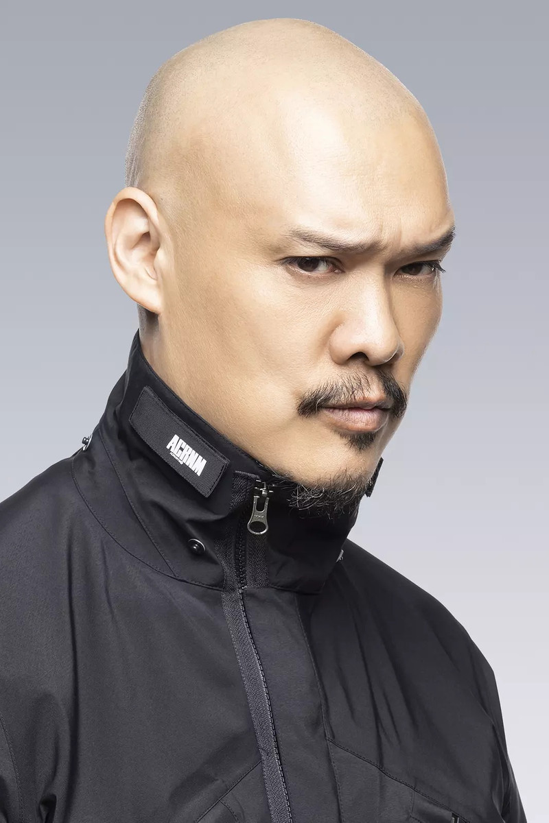 ACRONYM J1A-GTKR-BKS KR EX 3L Gore-Tex® Pro Interops Jacket Black