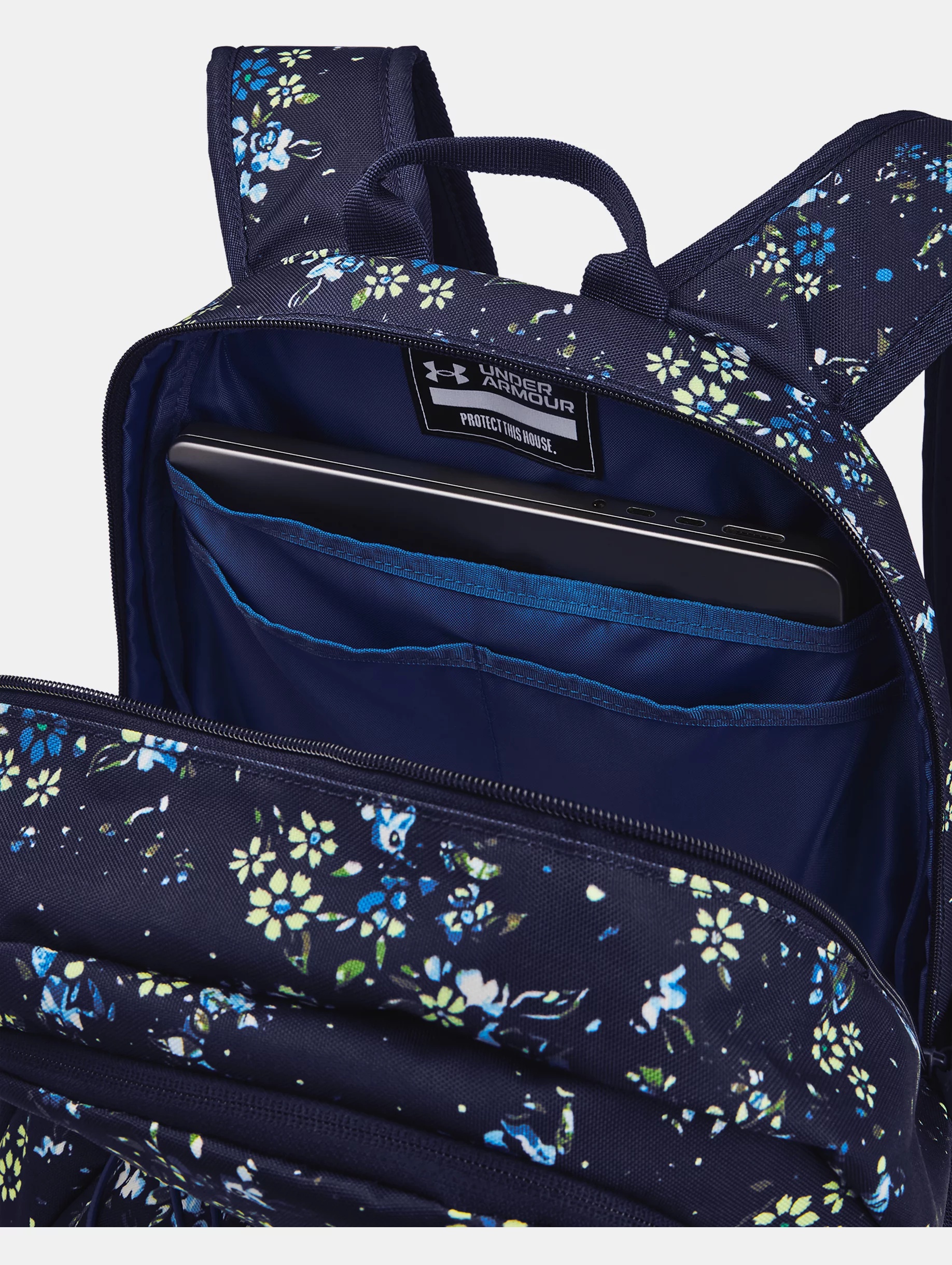 UA Hustle Sport Backpack - 5