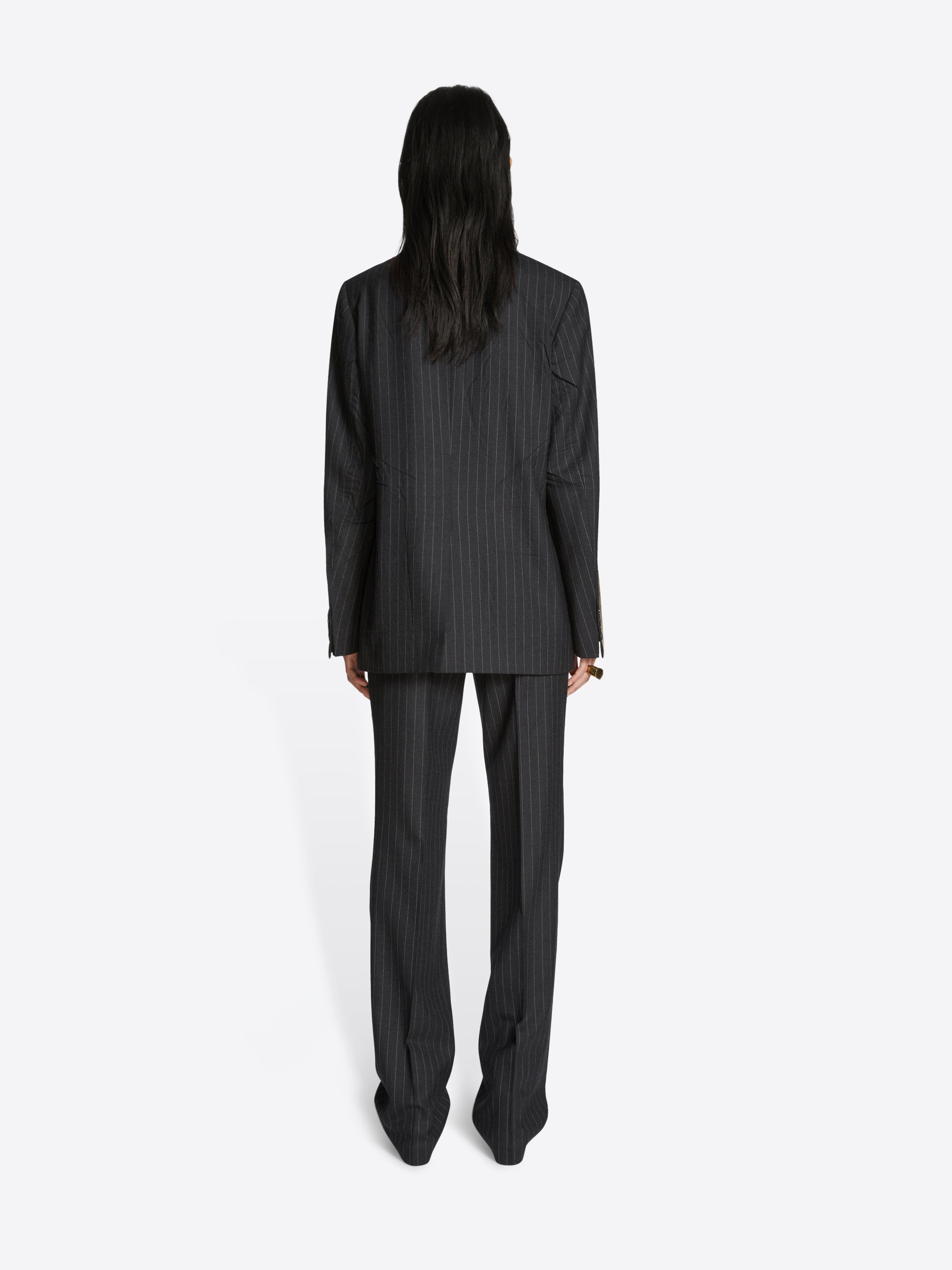 PINSTRIPE PANTS - 4