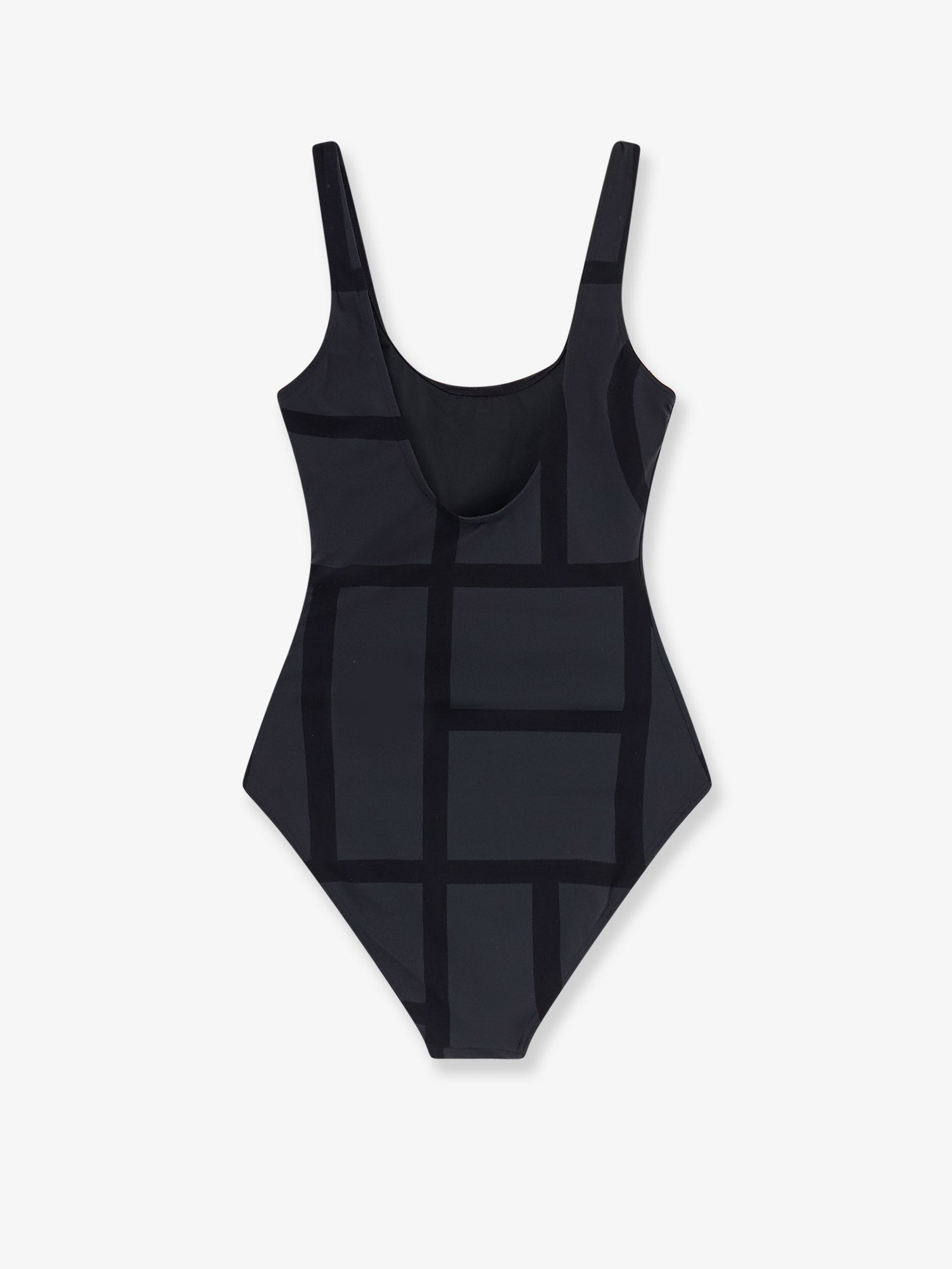 Toteme Recycled Material One-Piece Swimsuit - 1