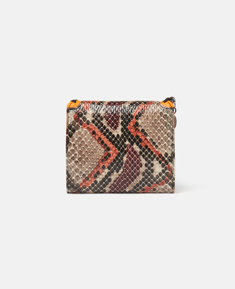 Stella McCartney Falabella Small Flap Wallet outlook