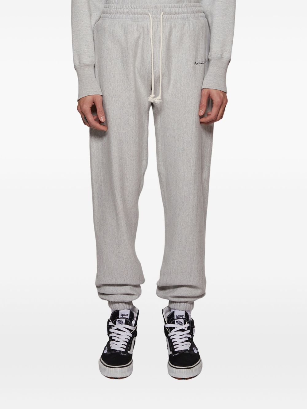 cotton sweatpants - 3