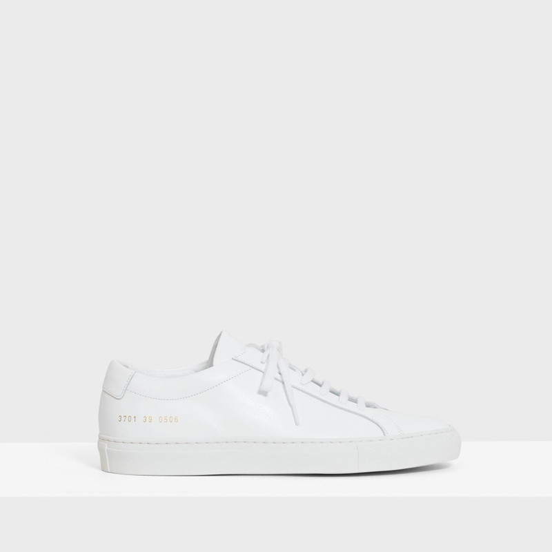 Common Projects Women's Original Achilles Sneakers 1