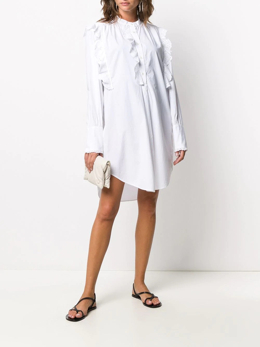 Justine shirt dress - 2