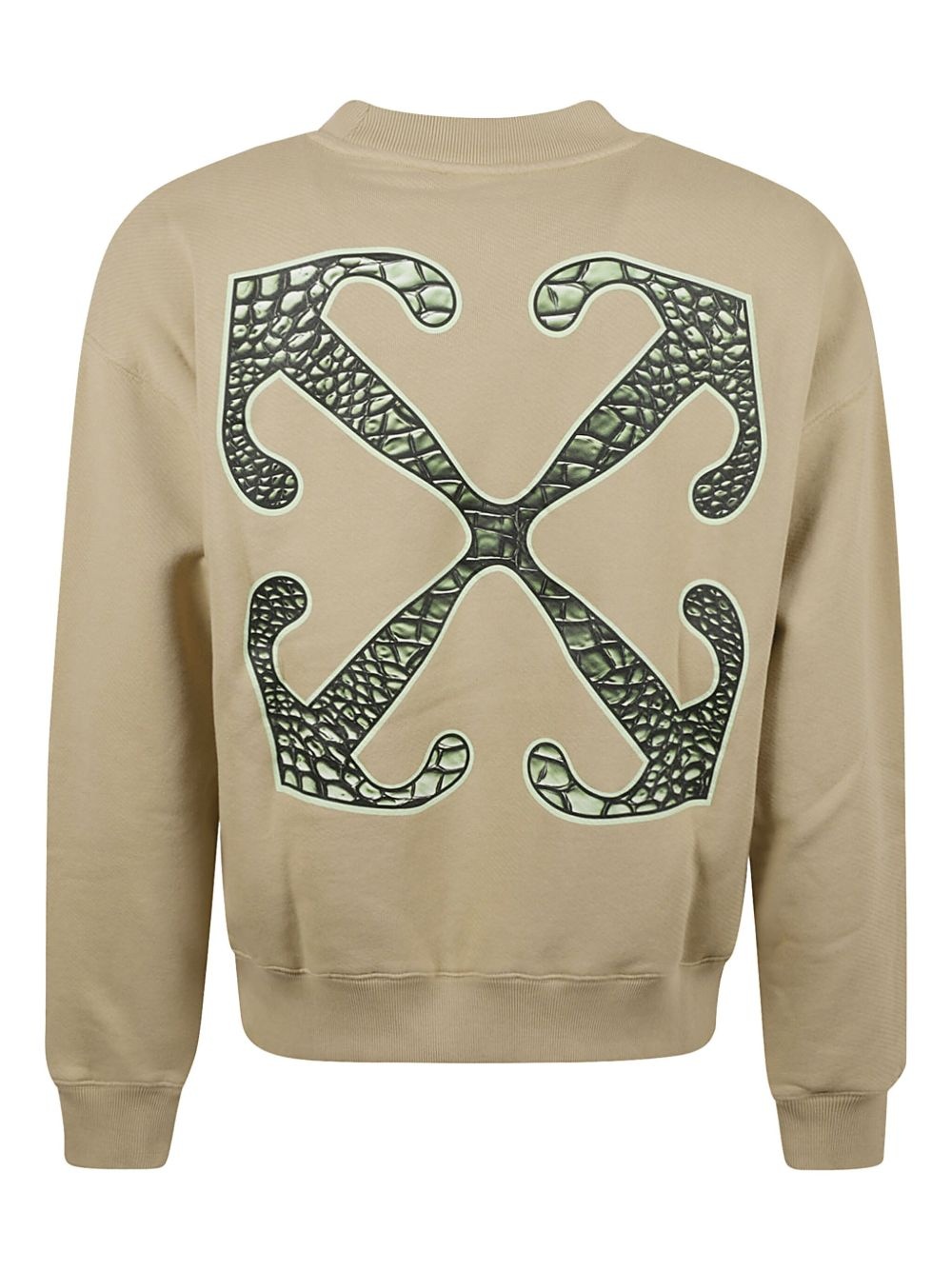 logo-print sweatshirt - 2