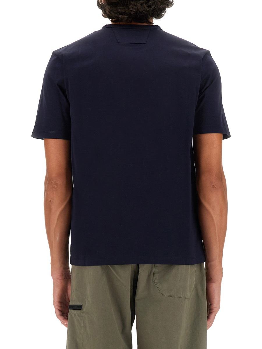 C.P. Company T-Shirt With Logo - 3