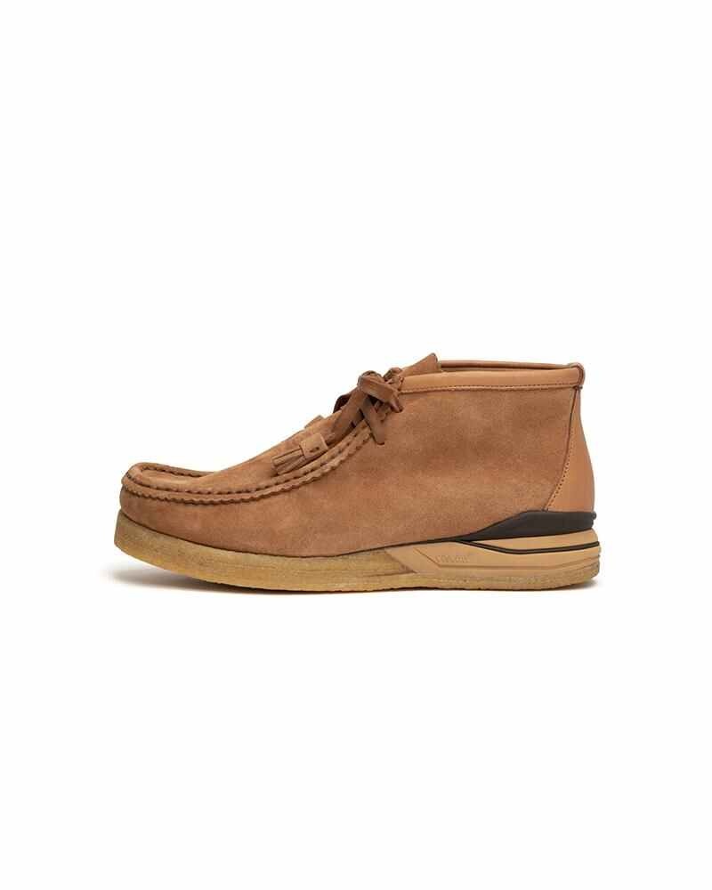 BEUYS TREKKER-FOLK LT.BROWN - 1