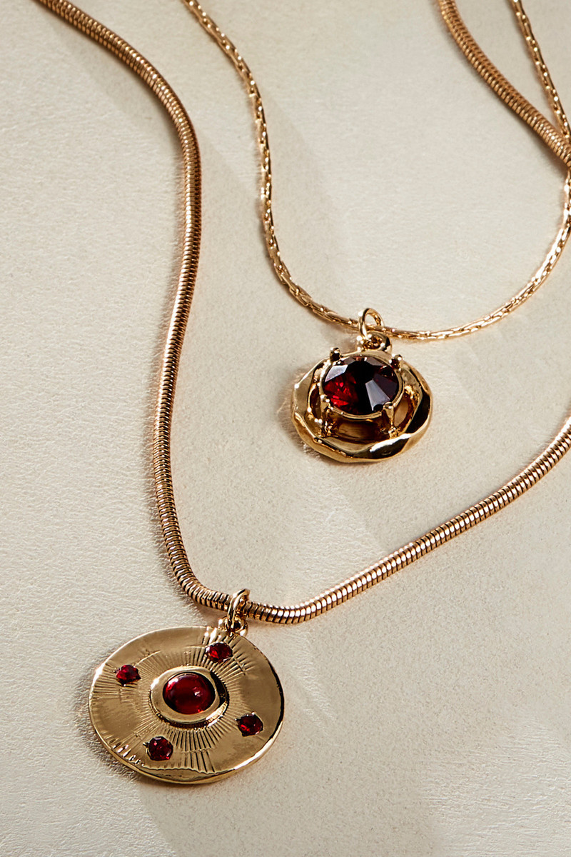 Relic Pendant Necklace 3