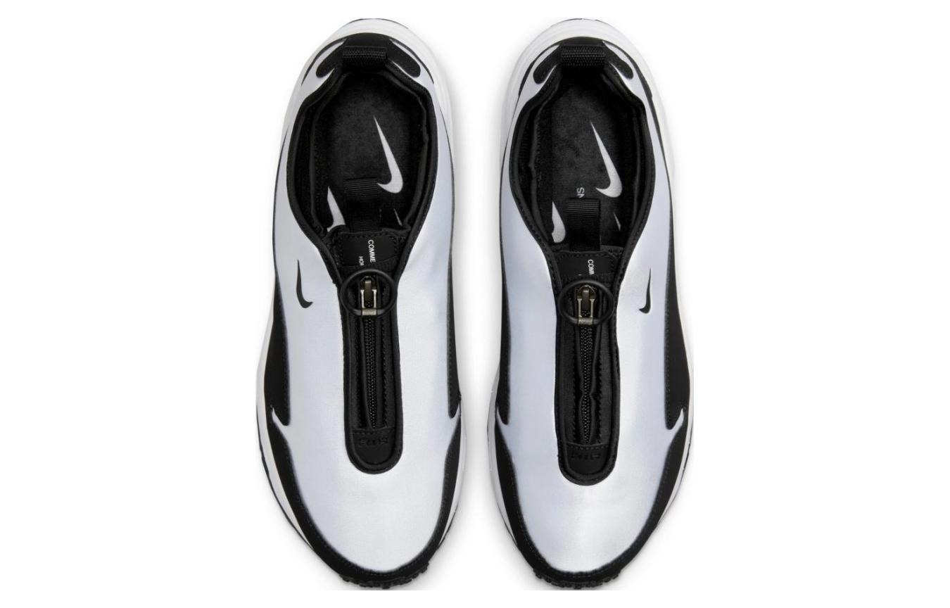 Nike COMME des GARCONS Homme Plus x Air Max Sunder 'White Black' DO8095-101 - 5