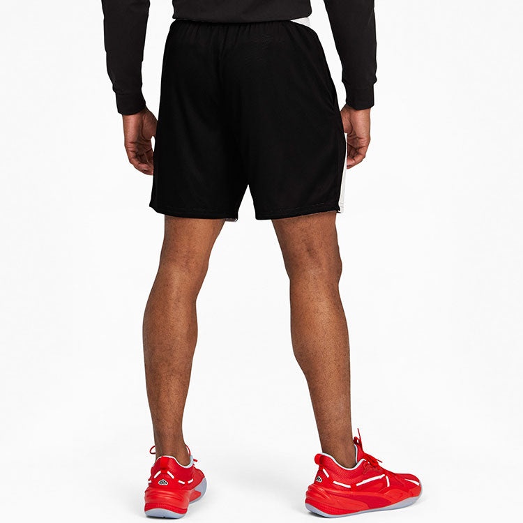 PUMA Flare Basketball Shorts 'Black' 530491-01 - 5