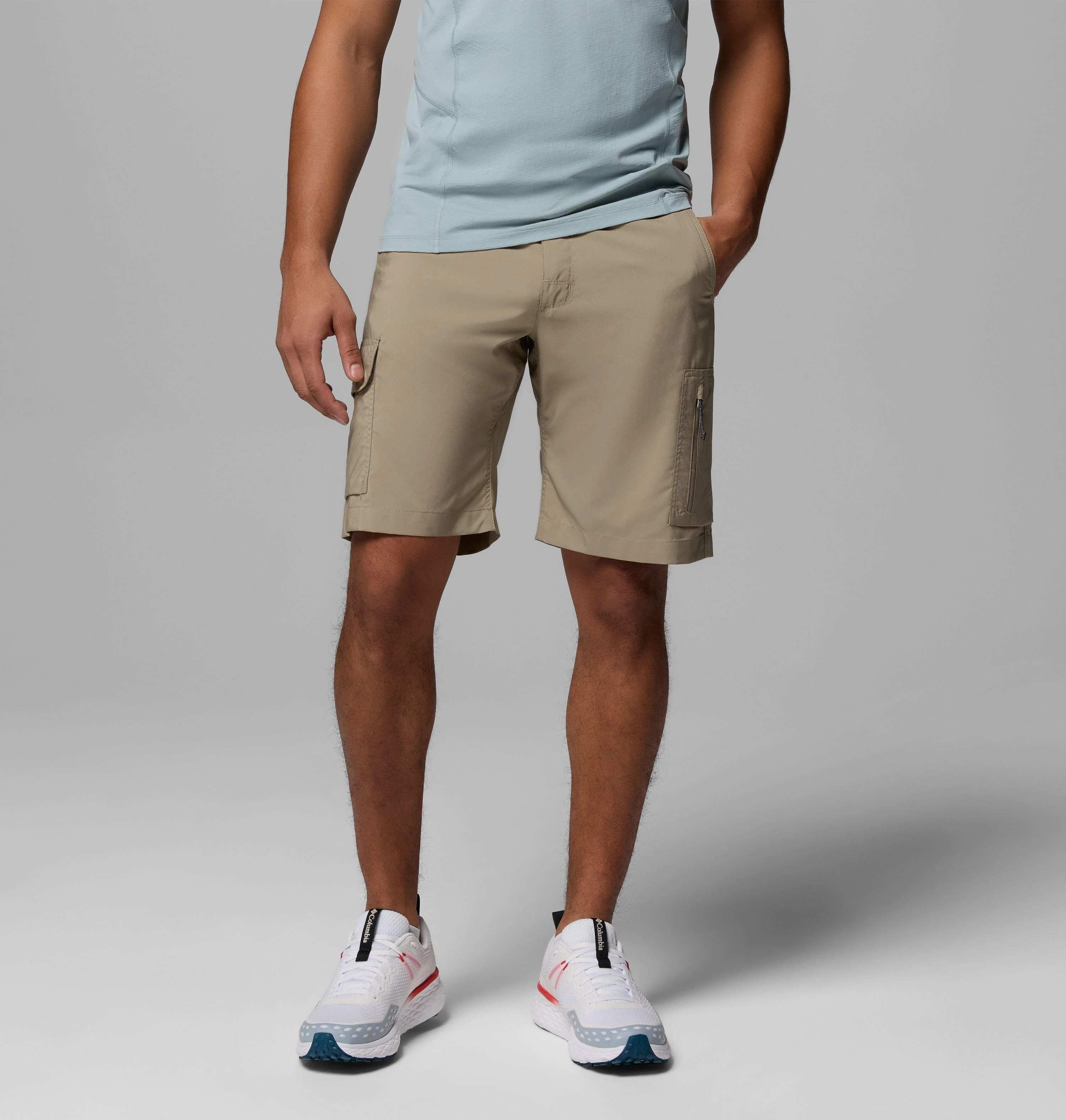 Men's Silver Ridge Utility Cargo Shorts - 1