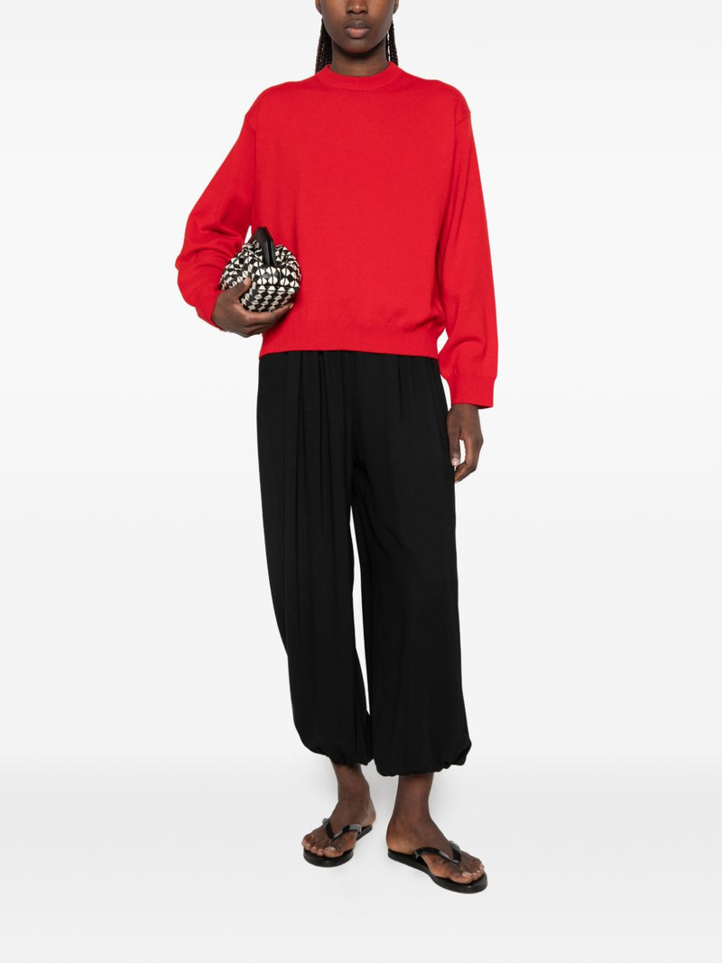 RÓHE crew-neck sweater outlook