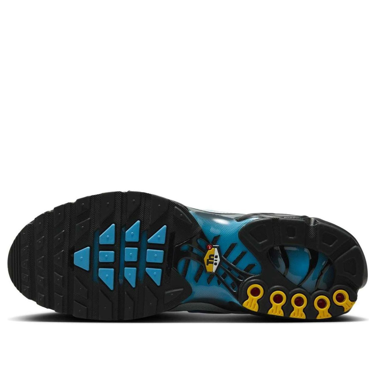 Nike Air Max Plus 'Grey University Blue Black' DM0032-015 - 6