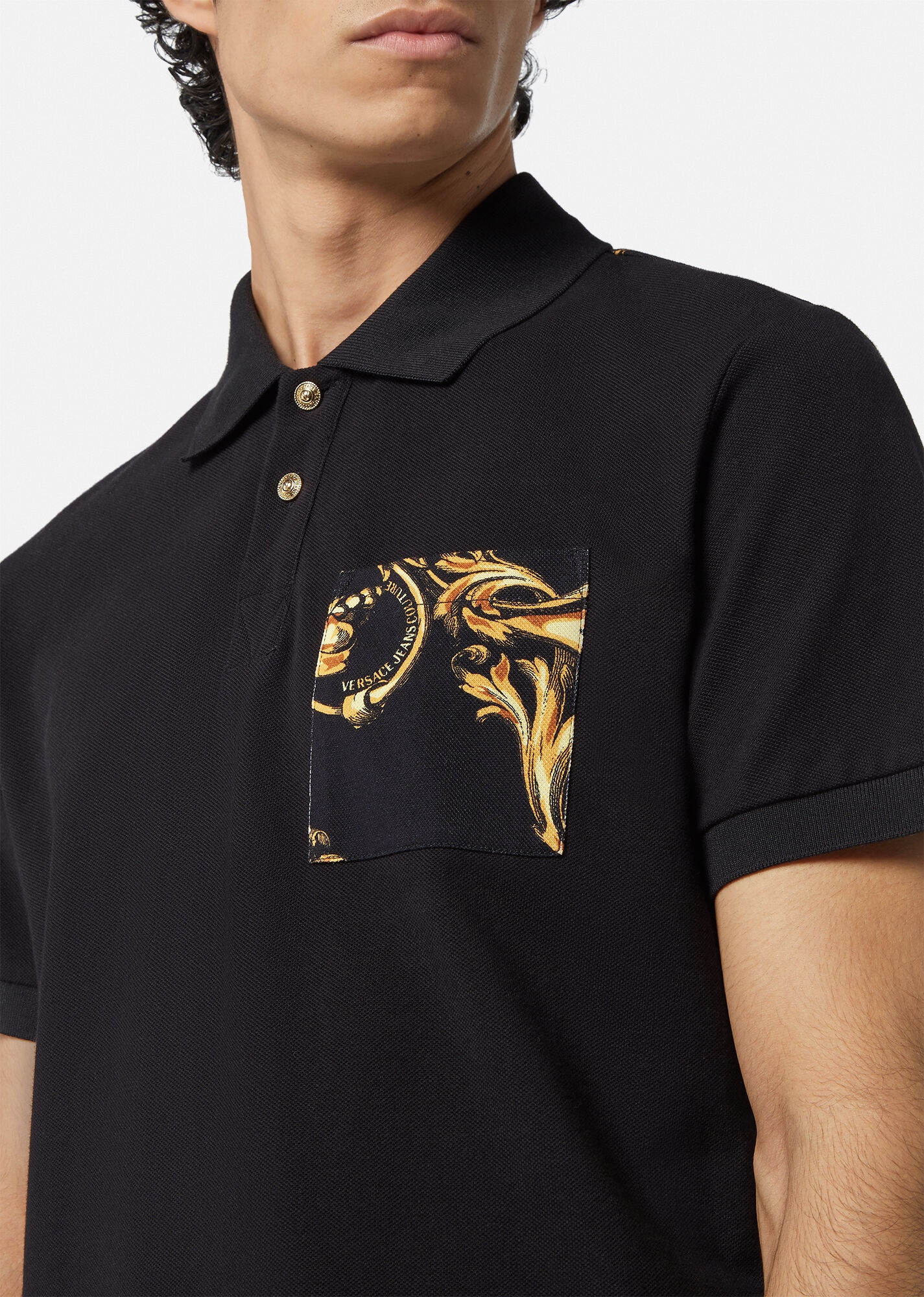 Regalia Baroque Polo Shirt - 5