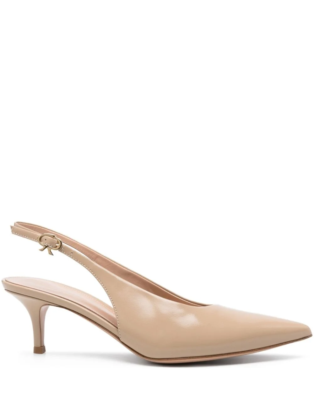 55mm Robbie Sling pointed-toe pumps - 1