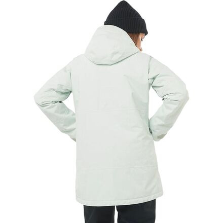 Bashley Puff Jacket Update - Women's - 2