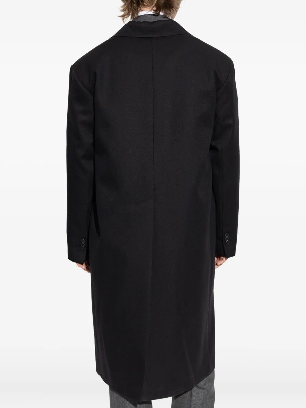 Dsquared2 Men Evening Double Breast Coat - 3