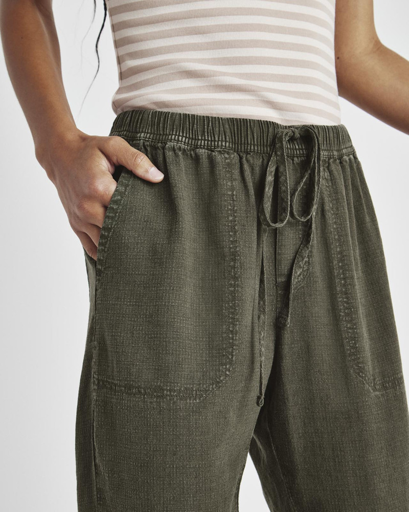 Splendid Angie Straight Leg Pant outlook