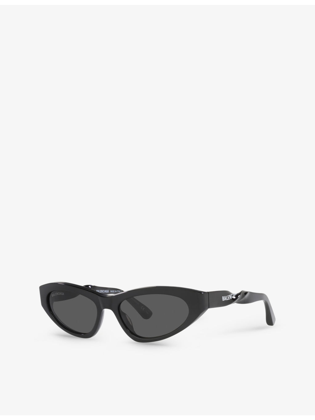 BB0207S cat-eye frame acetate sunglasses - 2