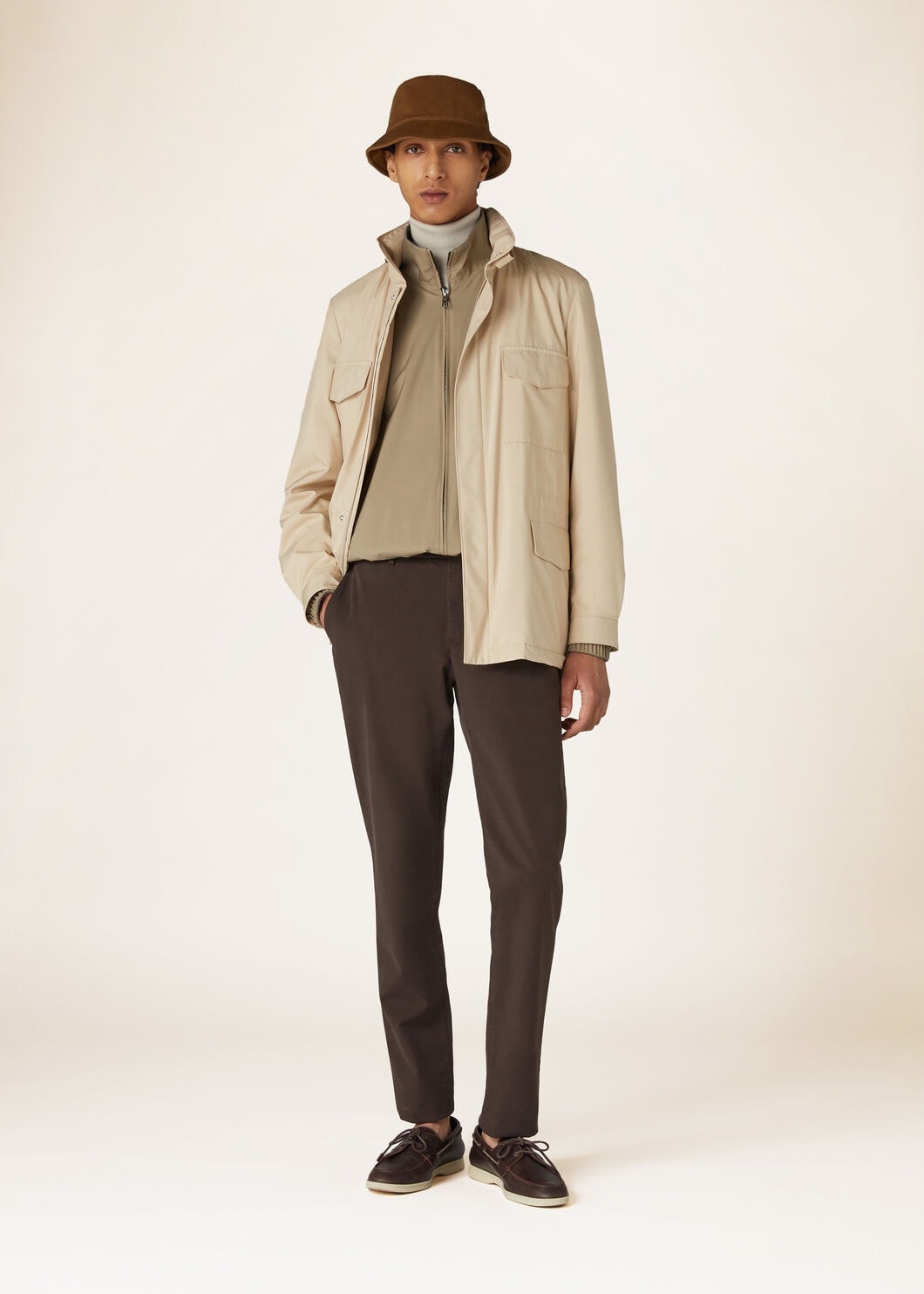 Traveller Mini Field Jacket - 2