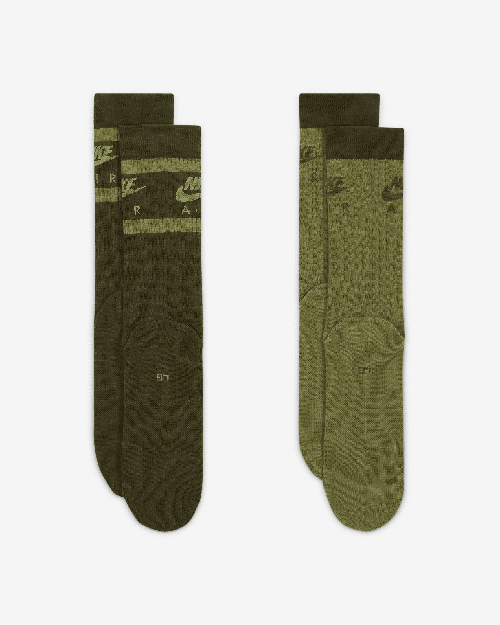 Nike Everyday Essential Crew Socks - 3