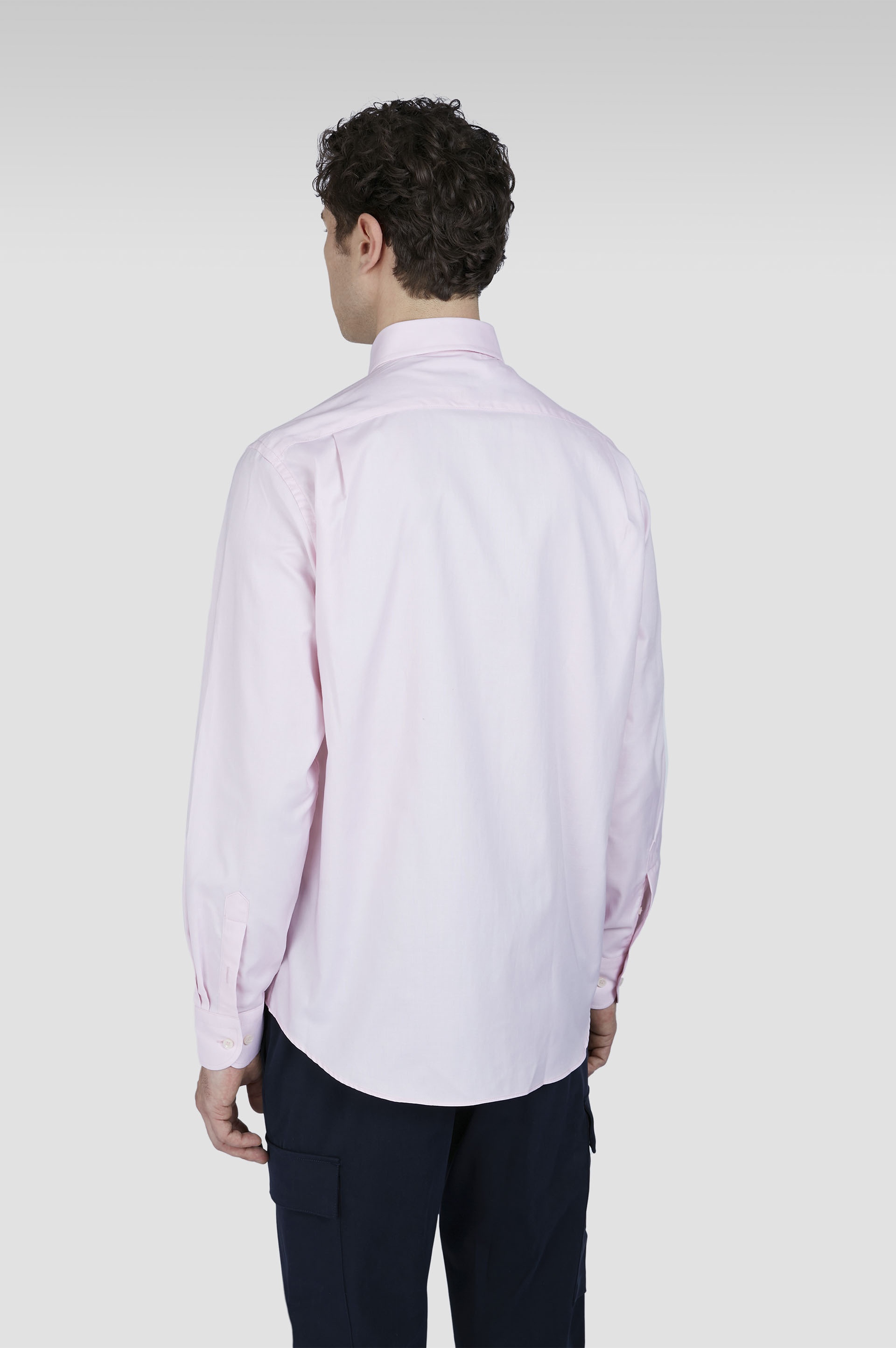 SUMMER OXFORD COTTON SHIRT - 3