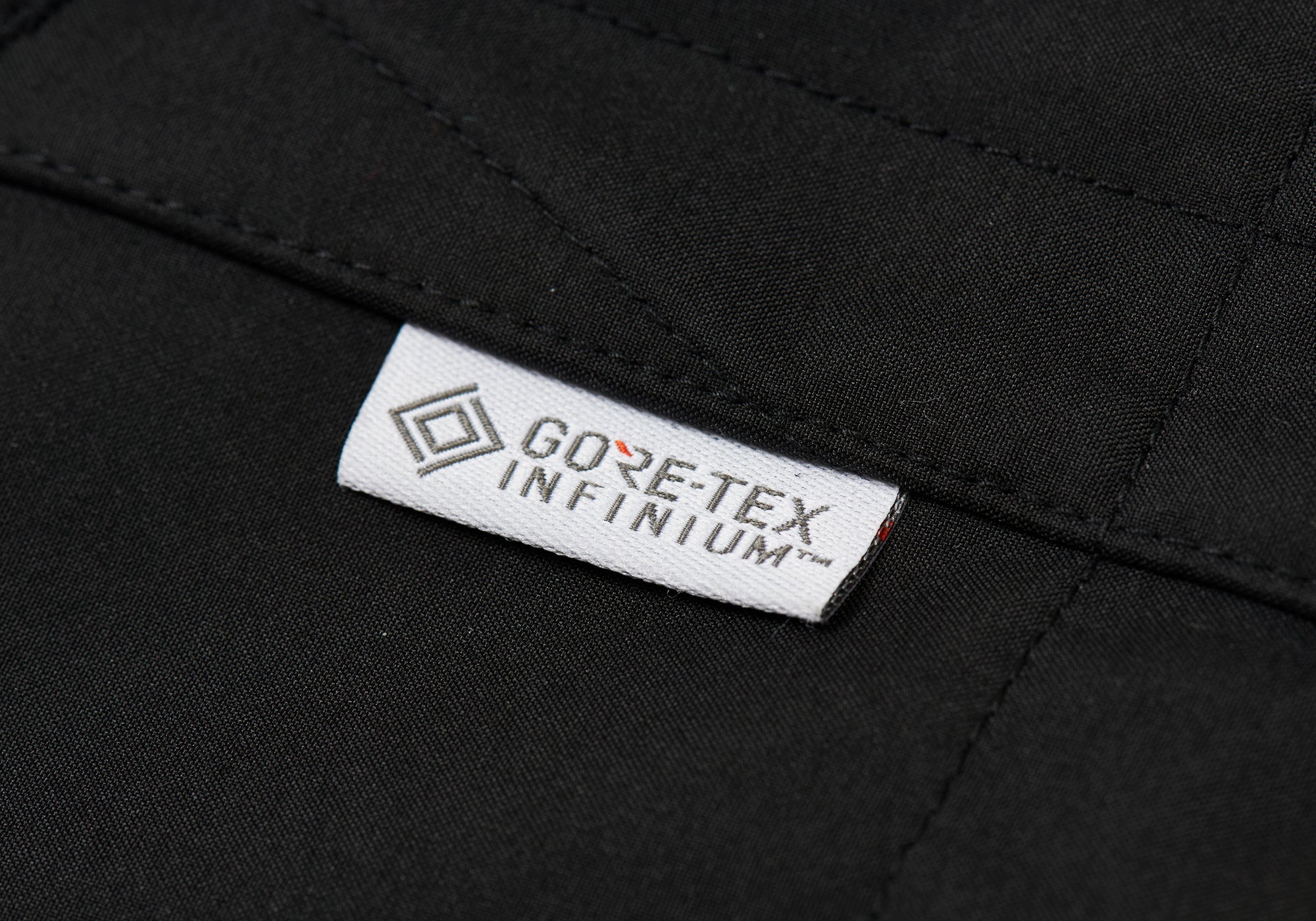 PALACE ENGINEERED GARMENTS GORE-TEX INFINIUM COVER VEST BLACK - 8