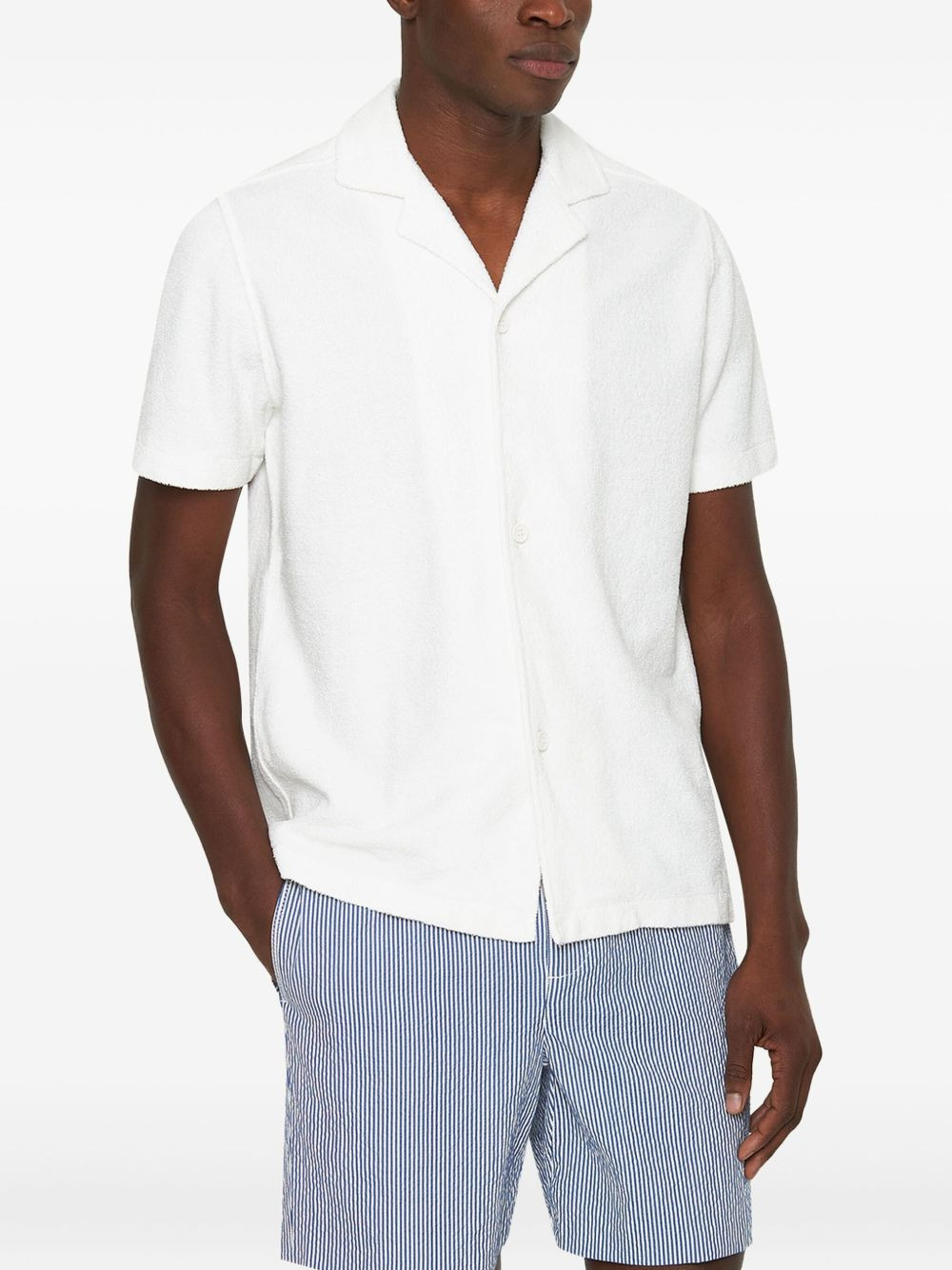 Howell organic cotton shirt - 2