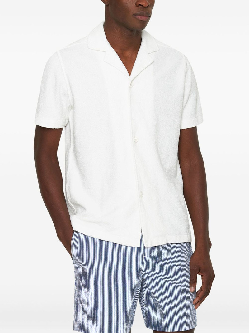 ORLEBAR BROWN Howell organic cotton shirt outlook